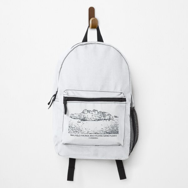 Item preview, Malpelo Fauna and Flora Sanctuary - Colombia designed and sold by Lakeric Cityscapes.