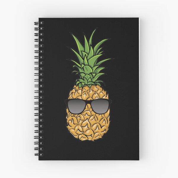 Item preview, Pineapple with Sunglasses Fruit Design for Women & Men designed and sold by AllStarMerch.