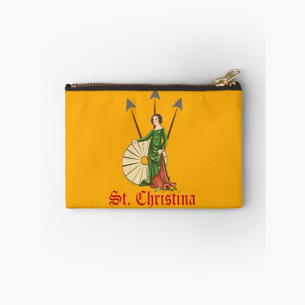Item preview, Saint Christina designed and sold by locus-amoenus.