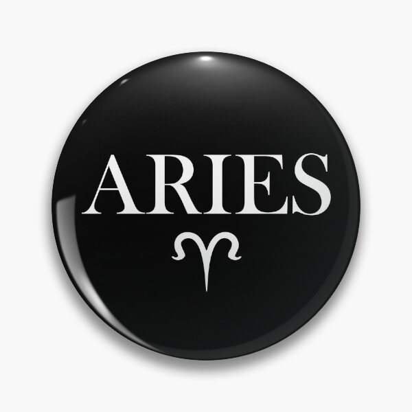 Item preview, "Aries Zodiac Sign Shirt: Bold Fire Sign Astrology Design - Perfect Aries Gift" designed and sold by artworkathome.