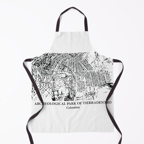 Item preview, Archeological Park of Tierradentro - Colombia designed and sold by Lakeric.