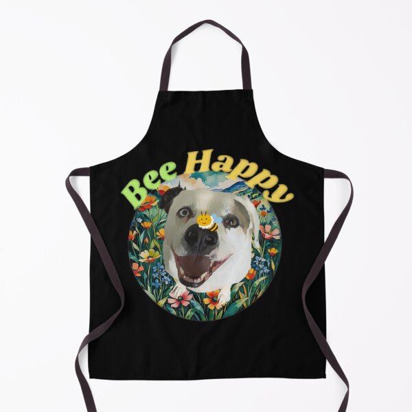 Item preview, BEE HAPPY GRUFF designed and sold by Marni Scofidio Desi9ns.
