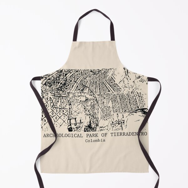 Item preview, Archeological Park of Tierradentro - Colombia designed and sold by Lakeric Cityscapes.
