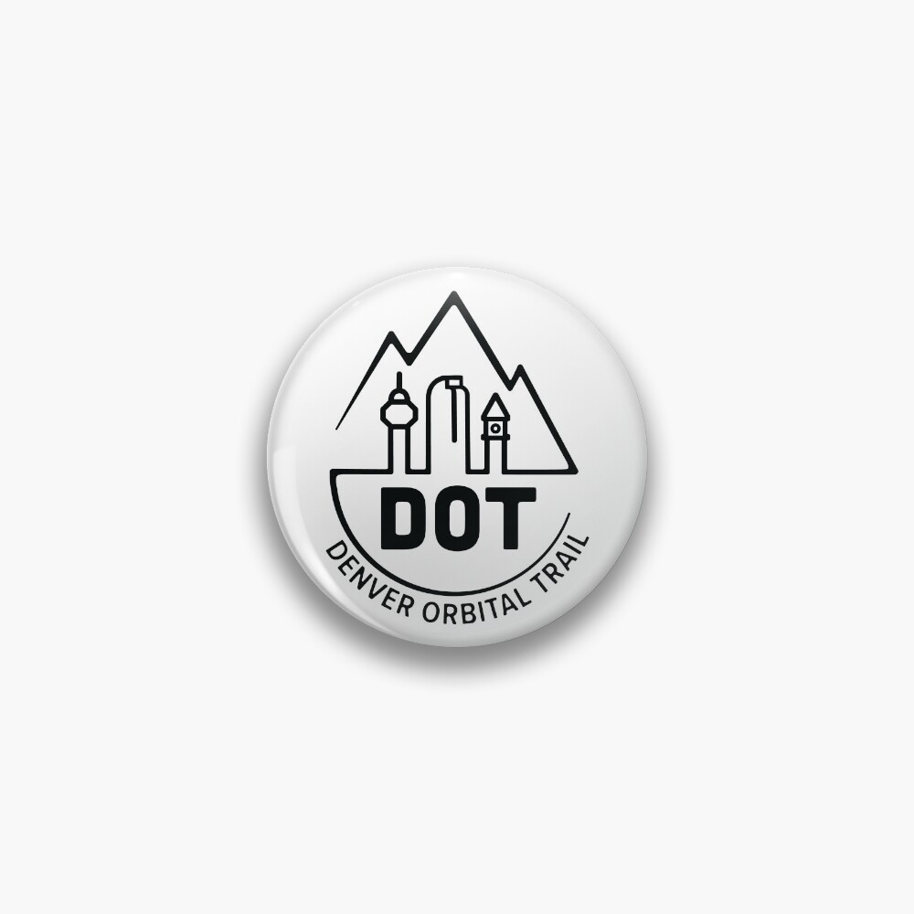 Item preview, Pin designed and sold by DenverOrbital.
