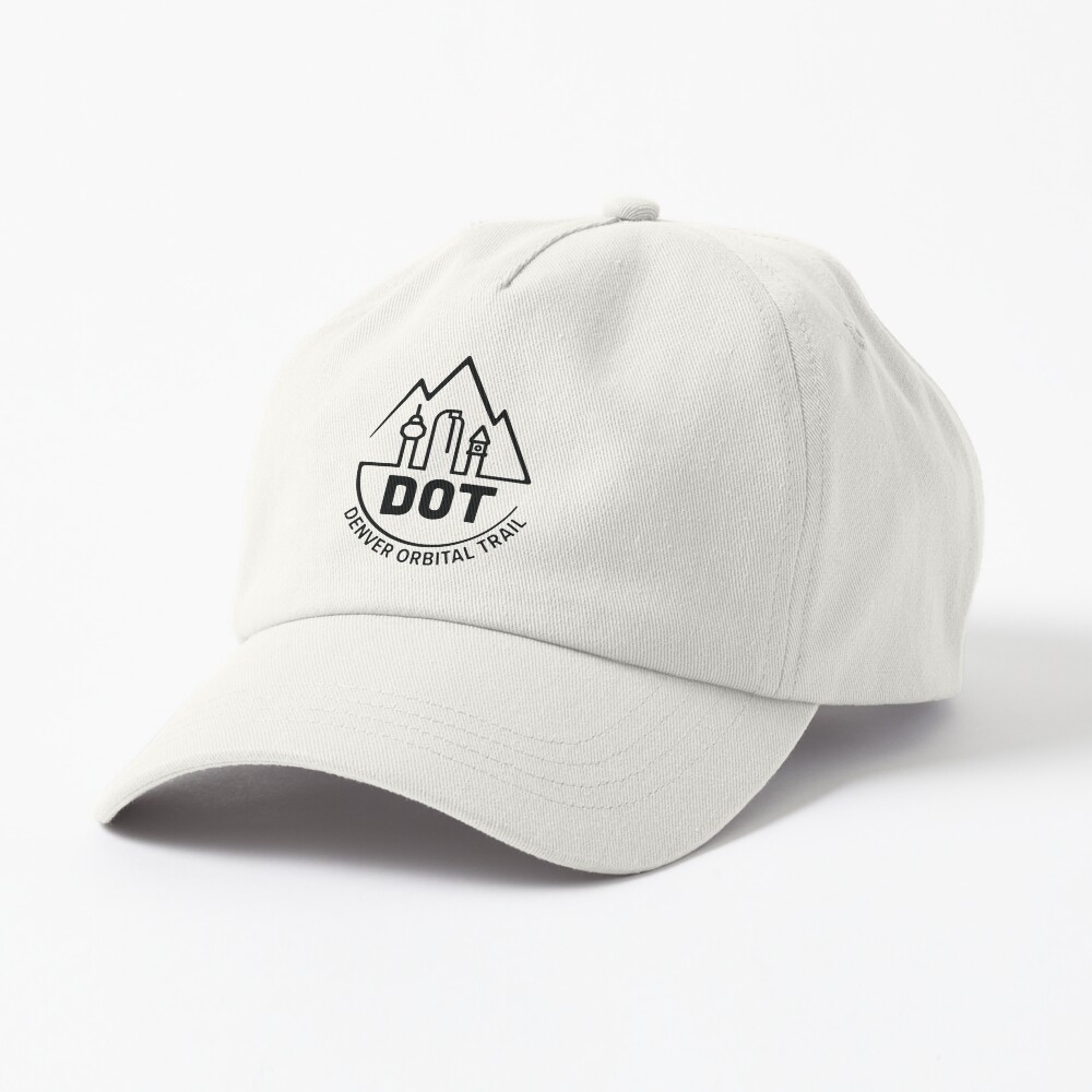 Item preview, Dad Hat designed and sold by DenverOrbital.