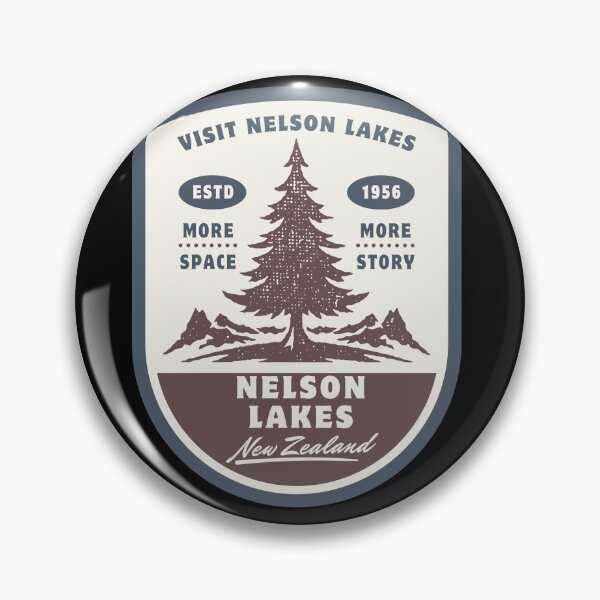 Item preview, Nelson Lakes National Park designed and sold by aussieexplore.