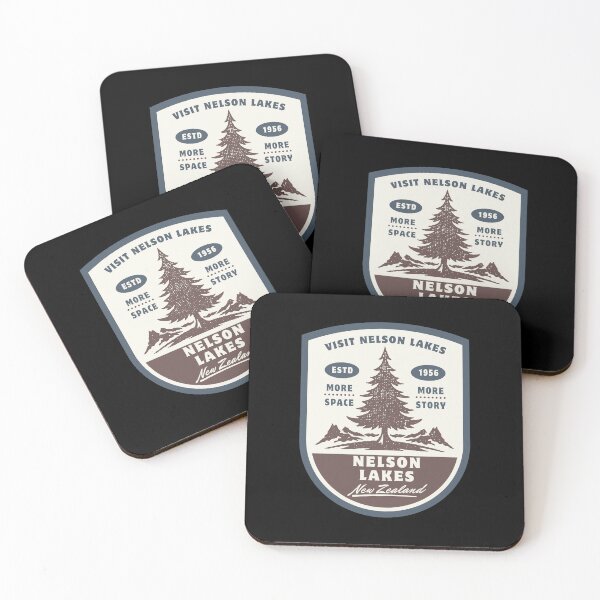 Item preview, Nelson Lakes National Park designed and sold by aussieexplore.