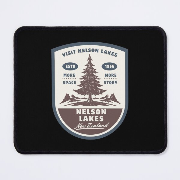Item preview, Nelson Lakes National Park designed and sold by aussieexplore.