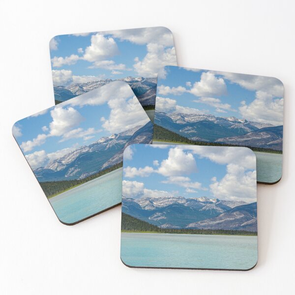Item preview, Rocky Mountains Lake designed and sold by SketchWithLight.