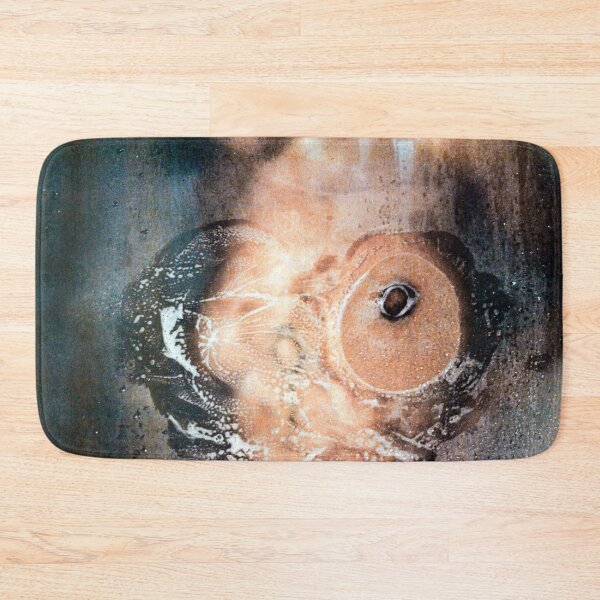 Item preview, soap foam and water on glass designed and sold by Claudio Pepper.