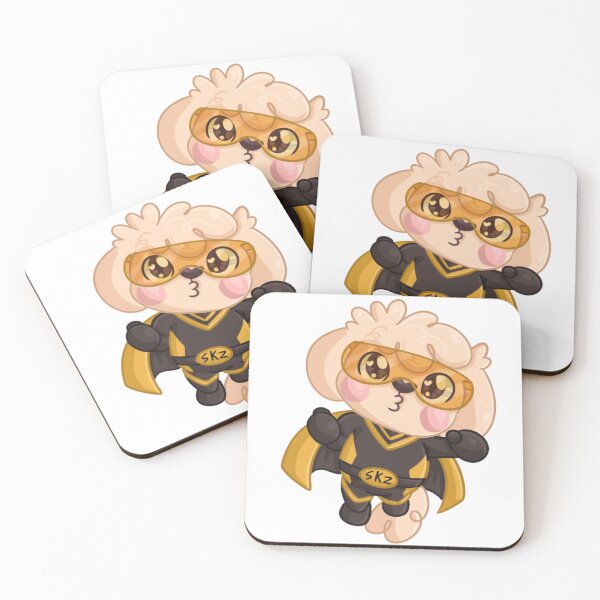 Item preview, Stray Kids (Skzoo) PuppyM Stickers designed and sold by Emybbang.