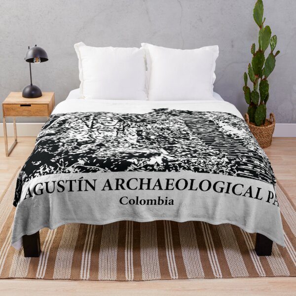 Item preview, San Agustín Archaeological Park - Colombia designed and sold by Lakeric Cityscapes.