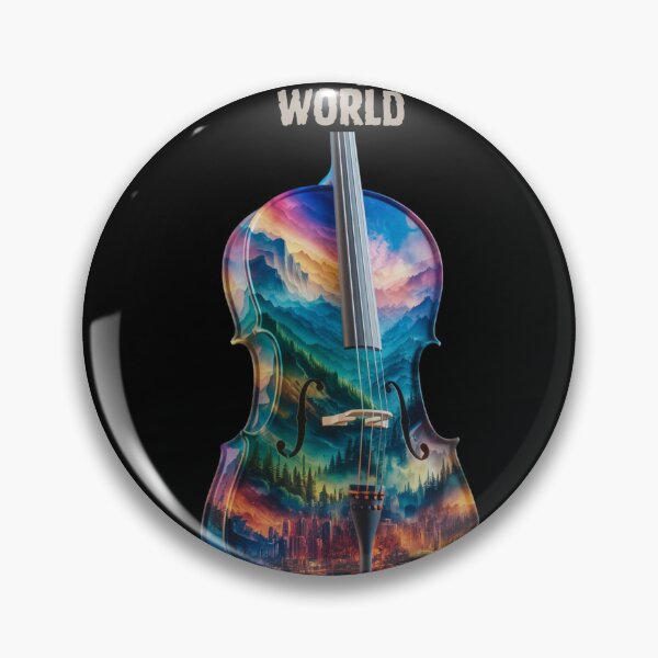 Item preview,  Cello, Cello is My World, Classical Music, Orchestra, For Cellist, Cellist Life, Cellist World designed and sold by KolorellaS.