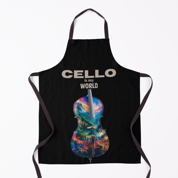 Item preview, Cello, Cello is My World, Classical Music, Orchestra, For Cellist, Cellist Life, Cellist World designed and sold by KolorellaS.