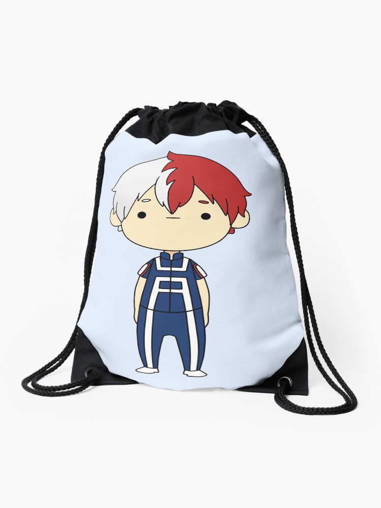 shoto todoroki backpack