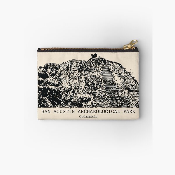 Item preview, San Agustín Archaeological Park - Colombia designed and sold by Lakeric Cityscapes.