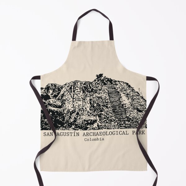 Item preview, San Agustín Archaeological Park - Colombia designed and sold by Lakeric Cityscapes.