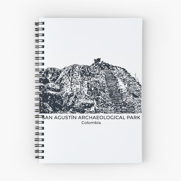 Item preview, San Agustín Archaeological Park - Colombia designed and sold by Lakeric.