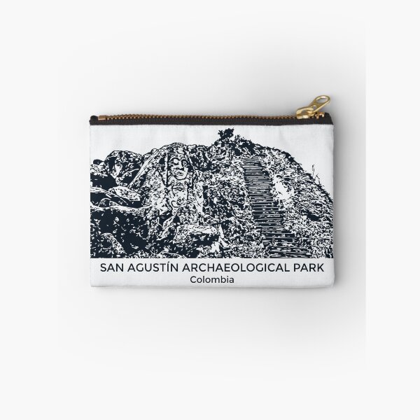 Item preview, San Agustín Archaeological Park - Colombia designed and sold by Lakeric Cityscapes.