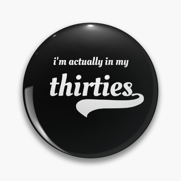 Item preview, Actually In My Forties designed and sold by Clouth Clothing  ⭐⭐⭐⭐⭐.