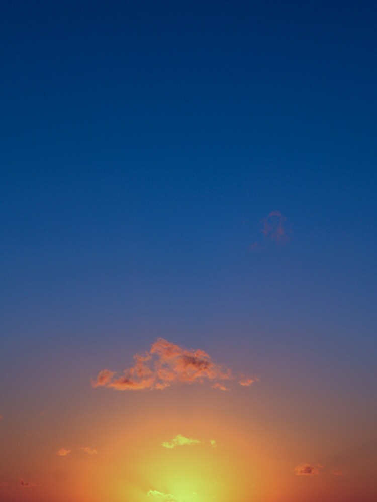 Thumbnail 4 of 4, iPhone Case, Sunset II designed and sold by casecase20.