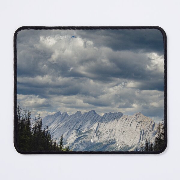 Item preview, Dramatic Sky Rockies Vertical designed and sold by SketchWithLight.