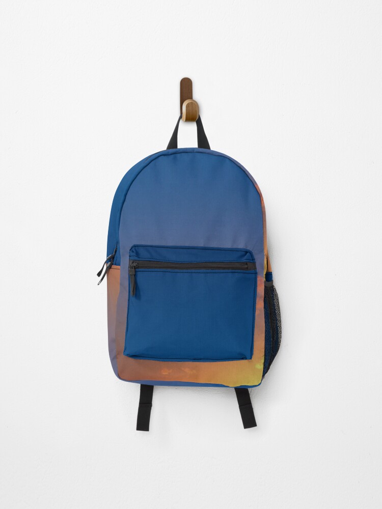 Thumbnail 1 of 3, Backpack, Sunset II designed and sold by casecase20.