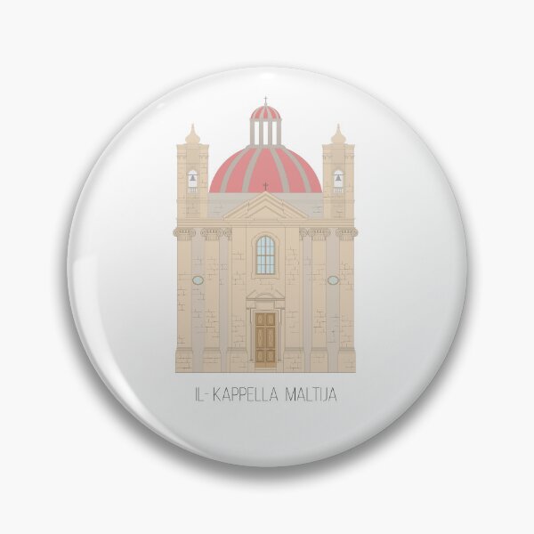 Item preview, Il- Kappella Maltija - (Colour) designed and sold by Nix-sart.