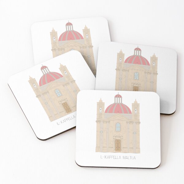 Item preview, Il- Kappella Maltija - (Colour) designed and sold by Nix-sart.