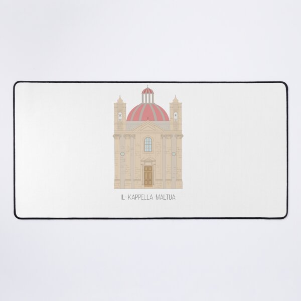 Item preview, Il- Kappella Maltija - (Colour) designed and sold by Nix-sart.