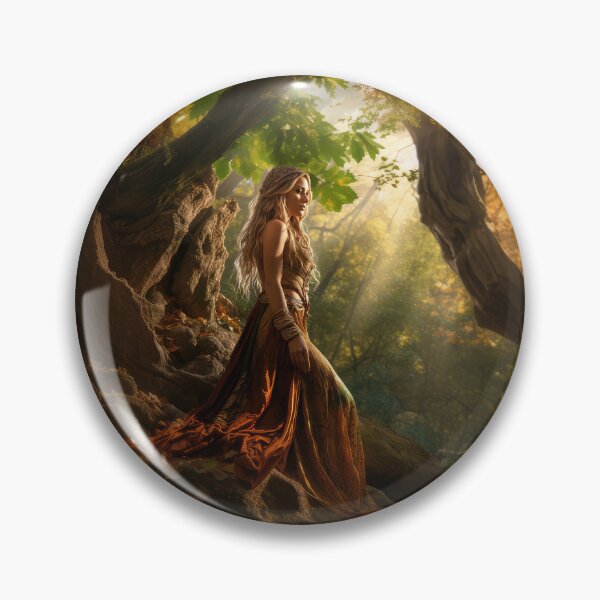 Item preview, Forest Elf designed and sold by Picture Dynasty.