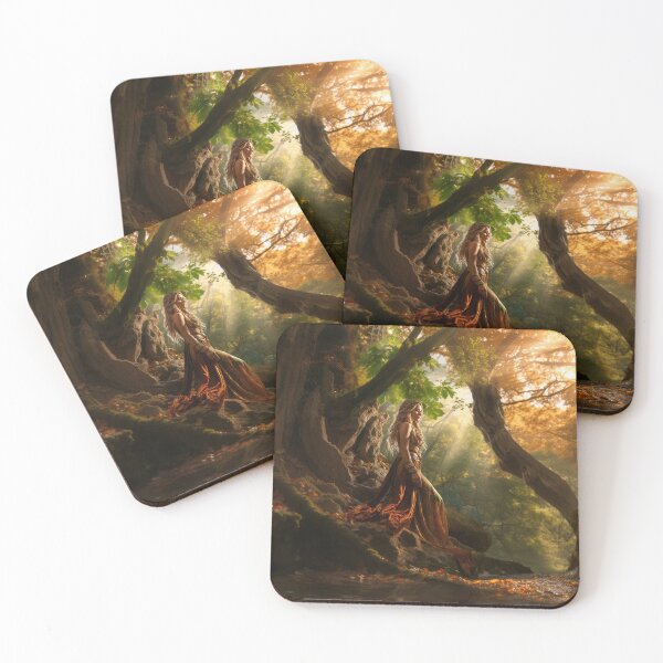 Item preview, Forest Elf designed and sold by Picture Dynasty.