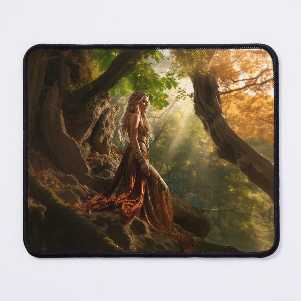 Item preview, Forest Elf designed and sold by Picture Dynasty.