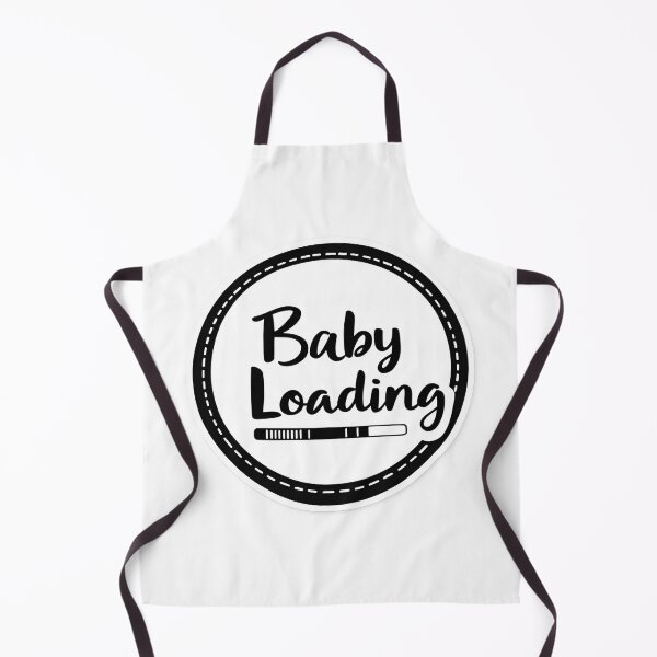 Item preview, Baby Loading Sticker – Perfect Pregnant Gift designed and sold by Vagabond Ventures25.