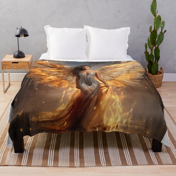 Item preview, Ángel dorado designed and sold by Picture Dynasty.