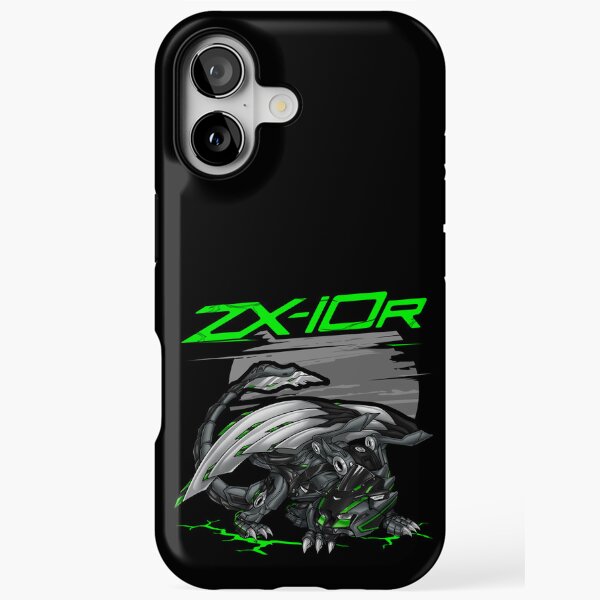 Kawasaki Zx10r iPhone Cases for Sale | Redbubble