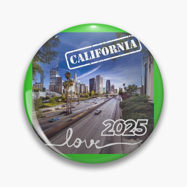 Item preview, CAL FIRE CALIFORNIA (2025) LOVE designed and sold by GROWNFOLKS209.