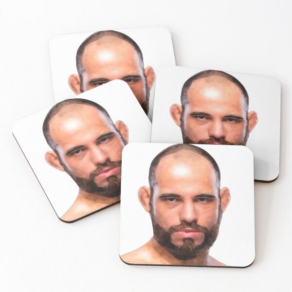 Item preview, Jean Silva – The Fighting Nerds MMA Prodigy designed and sold by GrizzlyCollective.