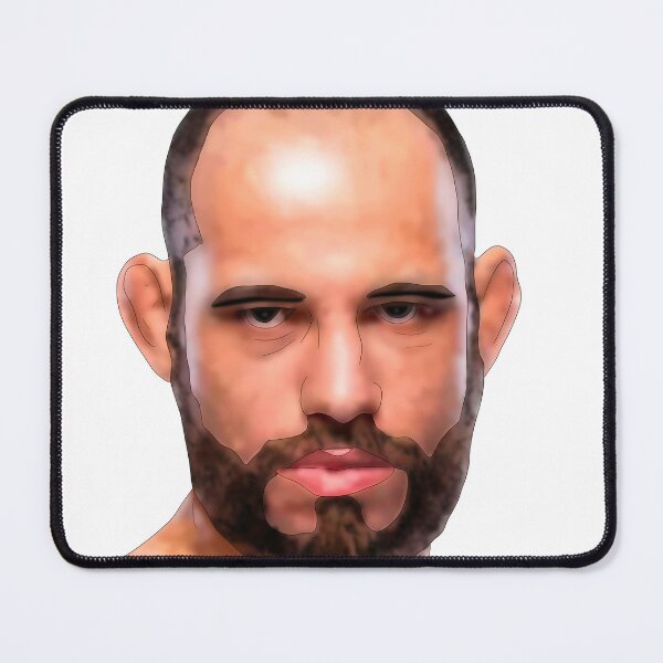 Item preview, Jean Silva – The Fighting Nerds MMA Prodigy designed and sold by GrizzlyCollective.