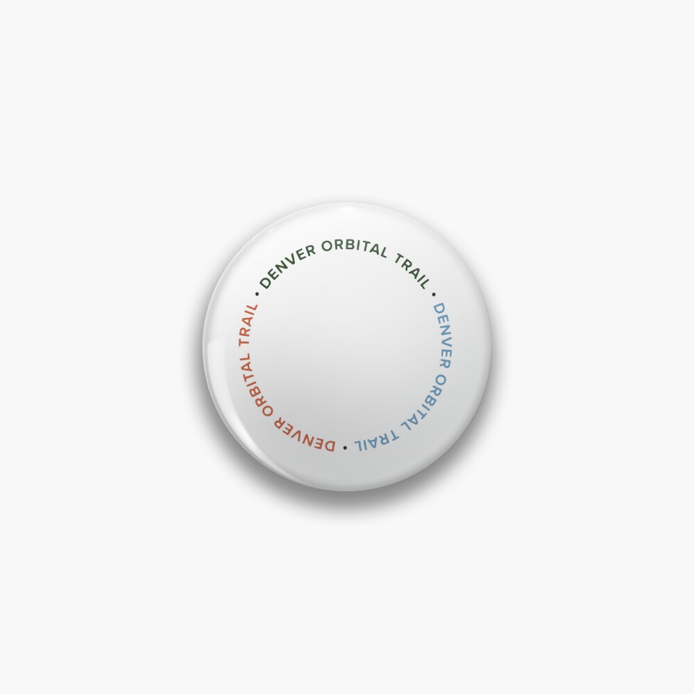 Item preview, Pin designed and sold by DenverOrbital.