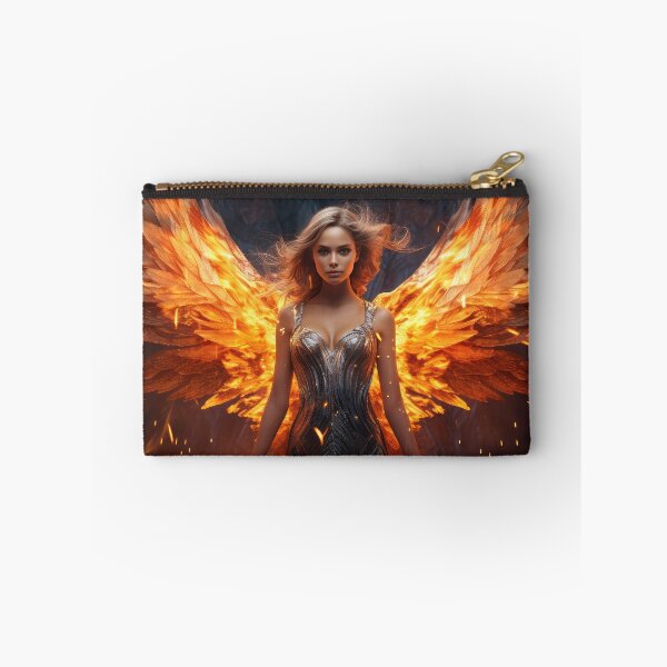 Item preview, Flame Angel designed and sold by Picture Dynasty.