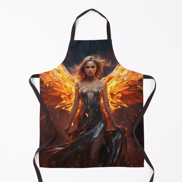 Item preview, Flame Angel designed and sold by Picture Dynasty.