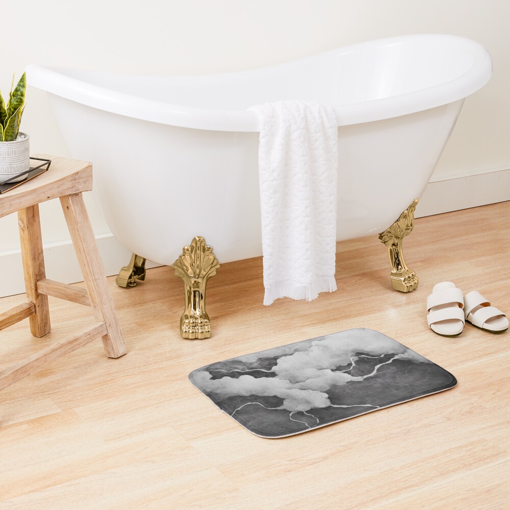 Item preview, Bath Mat designed and sold by DreamingShell.
