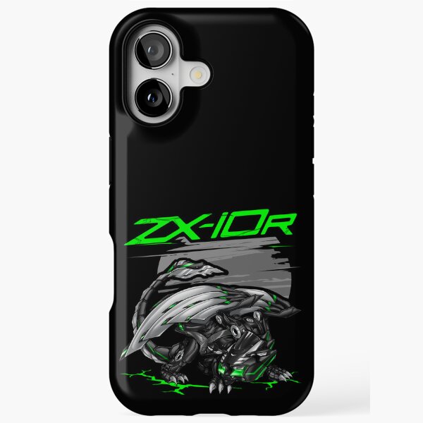 iPhone - 蔵馬 Kawasaki Zx10r iPhone Cases for Sale | Redbubble