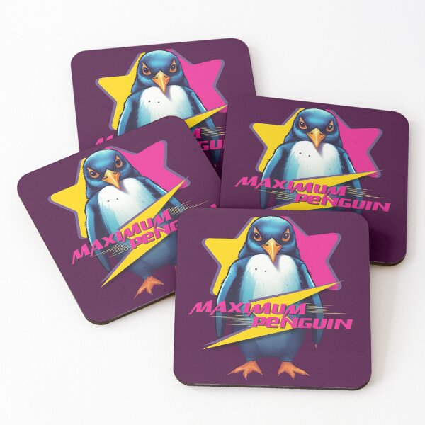 Item preview, Maximum Penguin designed and sold by pUNKnown.