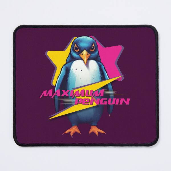 Item preview, Maximum Penguin designed and sold by pUNKnown.