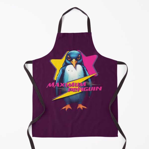 Item preview, Maximum Penguin designed and sold by pUNKnown.