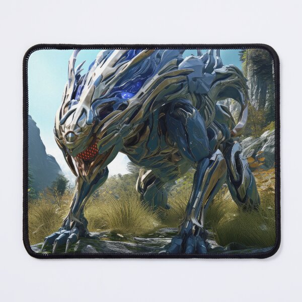 Item preview, Mecha Hunter designed and sold by Picture Dynasty.