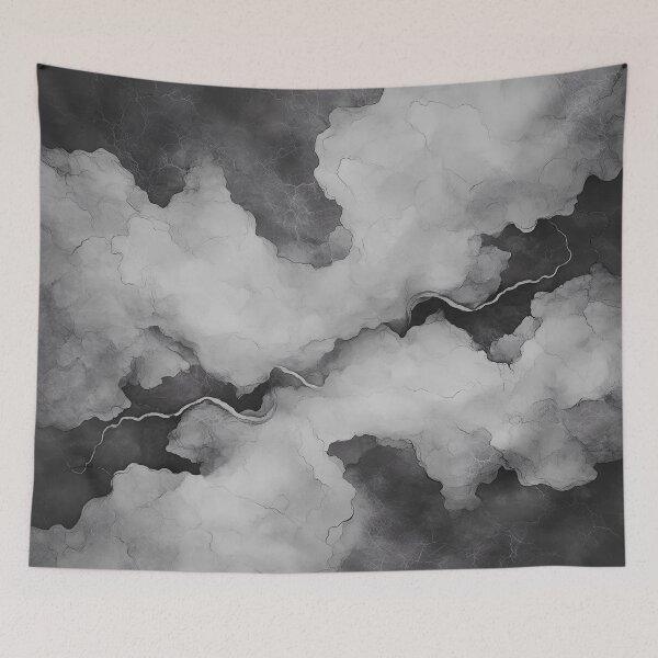 Item preview, Kissing Storms designed and sold by Dreaming Shell.