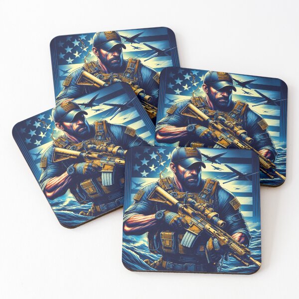 Artikelvorschau, Körperbau für die Navy Seals entworfen und verkauft von petricorstudios.